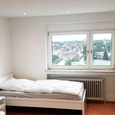 City Apartment near Heidelberg
