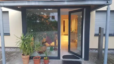 Grundriss der Unterkunft Wohnung in den Weinbergen