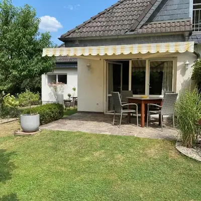 Ferienwohnung Orts-Idyll