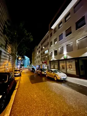 Die Umgebung um die Ferienwohnung