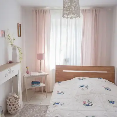 Romantische Ferienwohnung