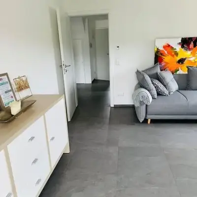 Ankommen