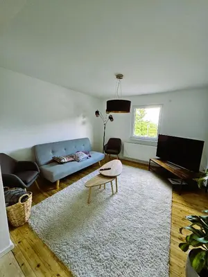 TV/Unterhaltungsangebot in der Unterkunft Maison Robichon