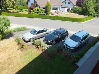 Grundriss der Unterkunft Gästehaus Müller