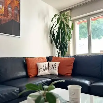 Luxurious 3 room peaceful home