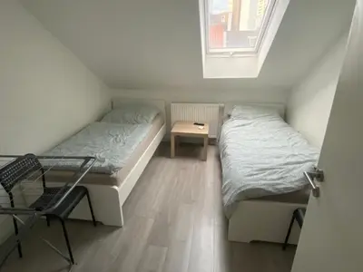 Grundriss der Unterkunft Monteur- und Arbeiterunterkunft Mannheim-Rheinau