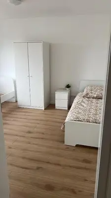 Grundriss der Unterkunft Monteur- und Arbeiterunterkunft Mannheim-Rheinau