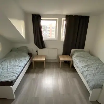 Monteur- und Arbeiterunterkunft Mannheim-Rheinau