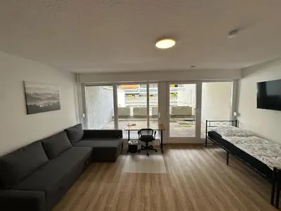 Grundriss der Unterkunft Beautiful and cosy apartment in central location with 2 balconies