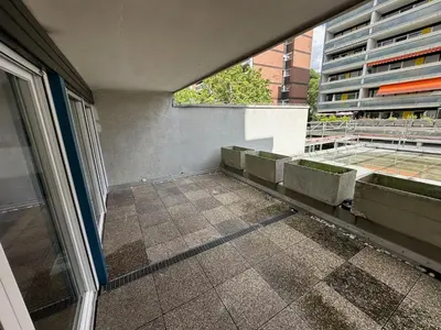 Grundriss der Unterkunft Beautiful and cosy apartment in central location with 2 balconies