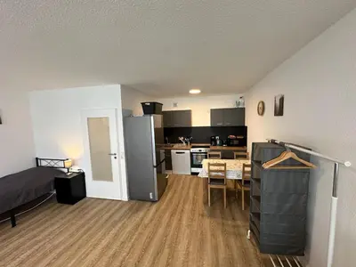 Grundriss der Unterkunft Beautiful and cosy apartment in central location with 2 balconies