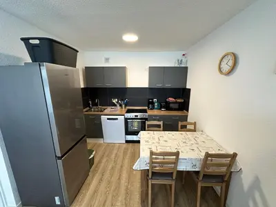 Grundriss der Unterkunft Beautiful and cosy apartment in central location with 2 balconies
