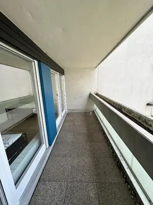 Grundriss der Unterkunft Beautiful and cosy apartment in central location with 2 balconies