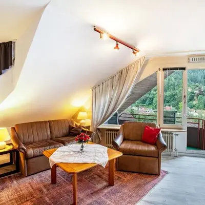 Ferienwohnung Weitblick