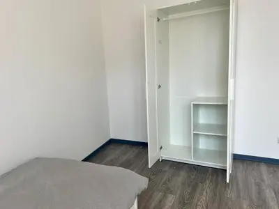 Grundriss der Unterkunft Monteur- und Arbeiterunterkunft Adlerstraße