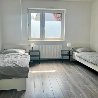 Monteur- und Arbeiterunterkunft Adlerstraße