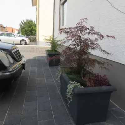 Grundriss der Unterkunft Spira House