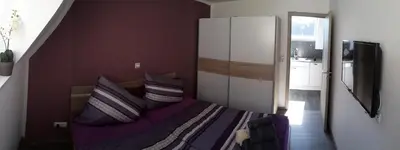 TV/Unterhaltungsangebot in der Unterkunft Spira House