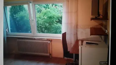 Küche/Küchenzeile in der Unterkunft Mein Wunschhaus