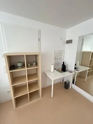 Grundriss der Unterkunft Inspirierendes Sport-Motto-Zimmer am Kocher-Jagst Radweg nähe Heilbronn