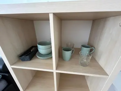 Grundriss der Unterkunft Inspirierendes Sport-Motto-Zimmer am Kocher-Jagst Radweg nähe Heilbronn