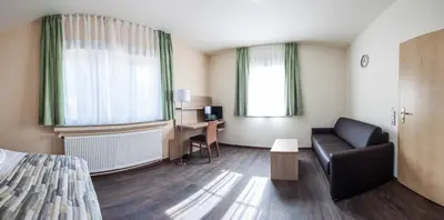 TV/Unterhaltungsangebot in der Unterkunft Hotel Lorca