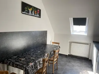 Grundriss der Unterkunft Wohnung mit 3 Schlafzimmer für maximal 5 Personen