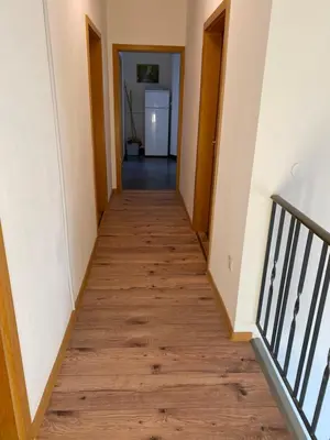 Grundriss der Unterkunft Wohnung mit 3 Schlafzimmer für maximal 5 Personen