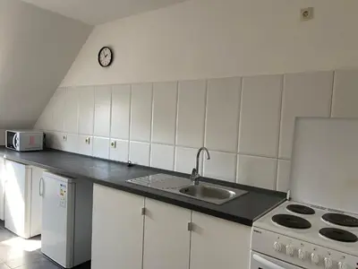 Grundriss der Unterkunft Wohnung mit 3 Schlafzimmer für maximal 5 Personen
