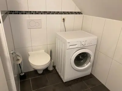 Grundriss der Unterkunft Wohnung mit 3 Schlafzimmer für maximal 5 Personen