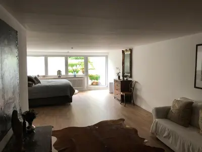 Grundriss der Unterkunft Ganzes Haus in ruhiger Lage zwischen Heidelberg und Mannheim