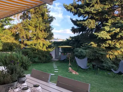 Grundriss der Unterkunft Ganzes Haus in ruhiger Lage zwischen Heidelberg und Mannheim