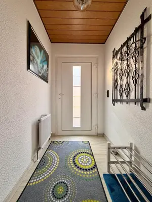 Grundriss der Unterkunft Ferienwohnung Karolus