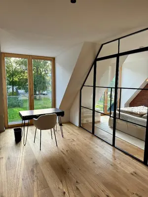 Grundriss der Unterkunft theLOFT