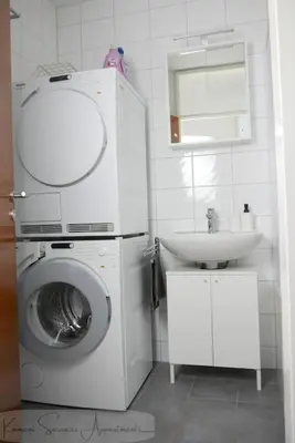 Grundriss der Unterkunft Moderne 3-Zimmer-Wohnung für bis zu 7 Personen