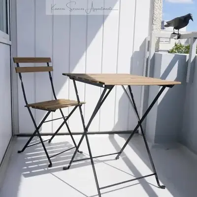 Moderne 3-Zimmer-Wohnung für bis zu 7 Personen