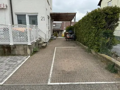 Die Umgebung um die Ferienwohnung