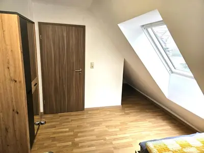 Grundriss der Unterkunft Ferienwohnung Heilbronn