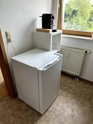 Grundriss der Unterkunft Großzügige 2-Zimmer-Wohnung mit Balkon, ruhige Lage