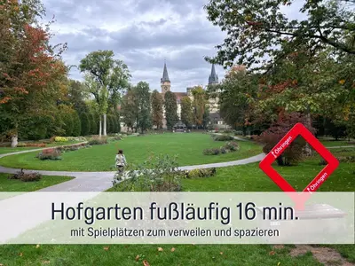 Eine Sehenswürdigkeit in der Nähe von der Ferienwohnung