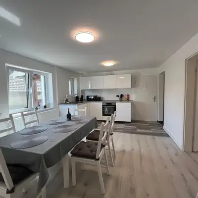 Black Forest Gate Apartment