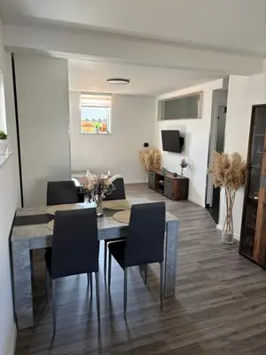 TV/Unterhaltungsangebot in der Unterkunft Ferienwohnung in der Südpfalz