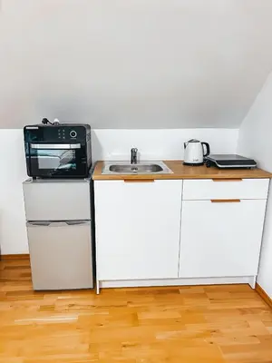 Grundriss der Unterkunft Apartment Lavander