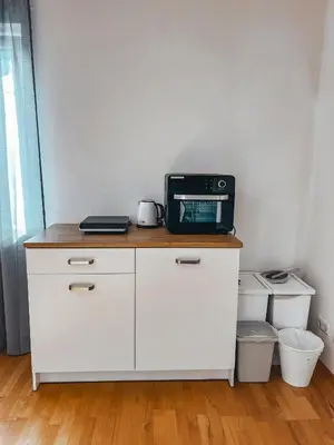 Grundriss der Unterkunft Apartment Lavander