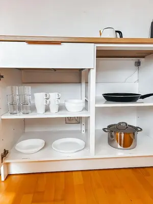 Grundriss der Unterkunft Apartment Lavander
