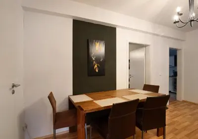 Grundriss der Unterkunft Apartment Salvo