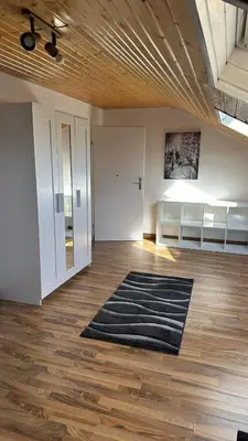 Grundriss der Unterkunft Kleever Apartments Horkheim