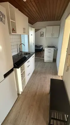 Grundriss der Unterkunft Kleever Apartments Horkheim
