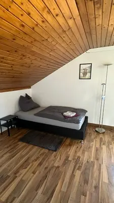 Grundriss der Unterkunft Kleever Apartments Horkheim