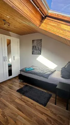 Grundriss der Unterkunft Kleever Apartments Horkheim